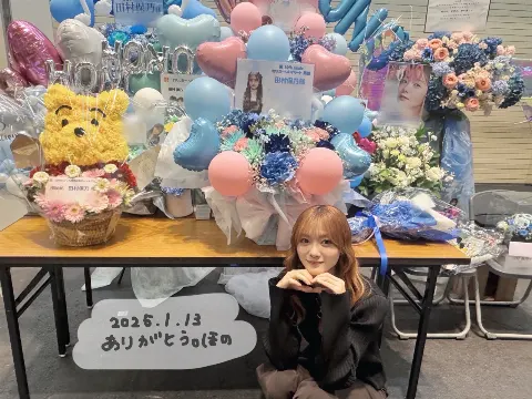 田村 保乃｜きみ（2025-01-14）｜13枚目