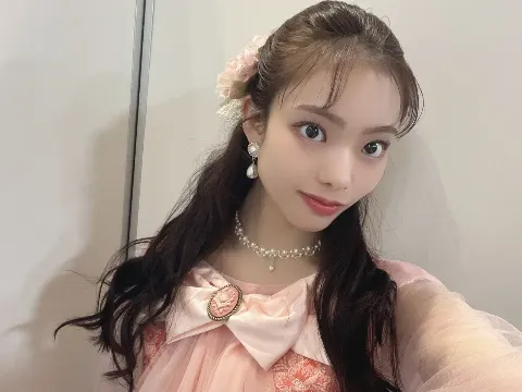 遠藤 光莉｜202.  ミーグリ🦋🩵（2025-01-15）｜3枚目