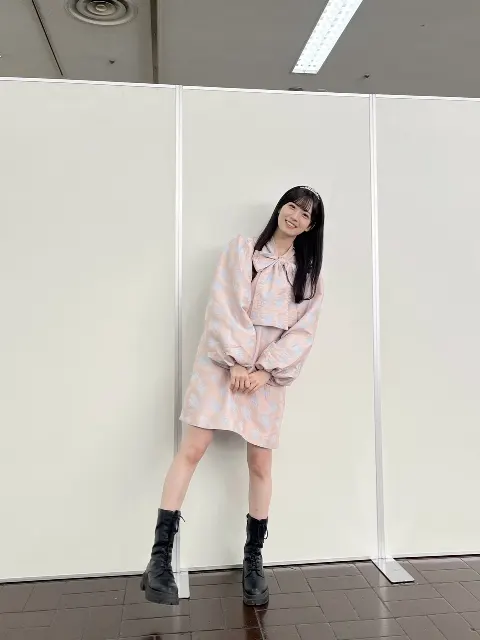 石森 璃花｜お誕生日、122（2025-01-15）｜5枚目
