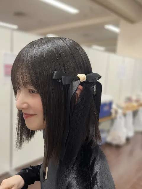 石森 璃花｜お誕生日、122（2025-01-15）｜10枚目