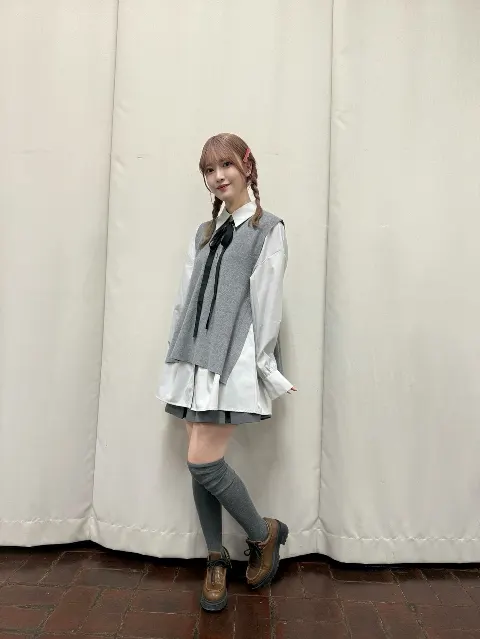 大沼 晶保｜ミーグリ🍑（2025-01-15）｜2枚目