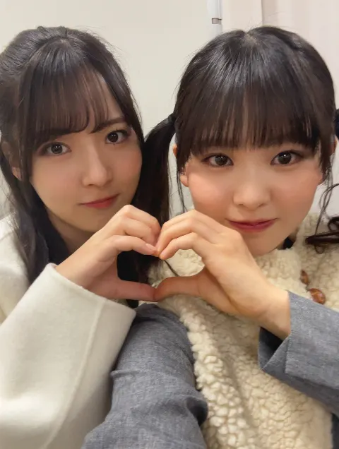 遠藤 理子｜✌️（2025-01-16）｜3枚目