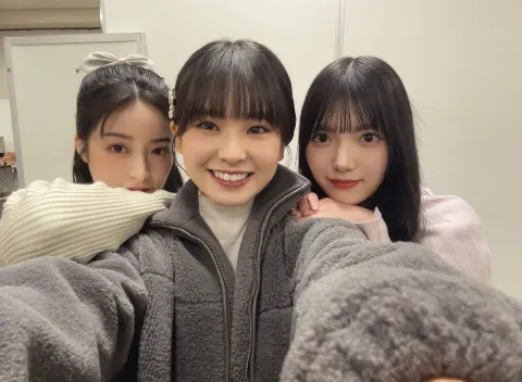 遠藤 理子｜✌️（2025-01-16）｜7枚目