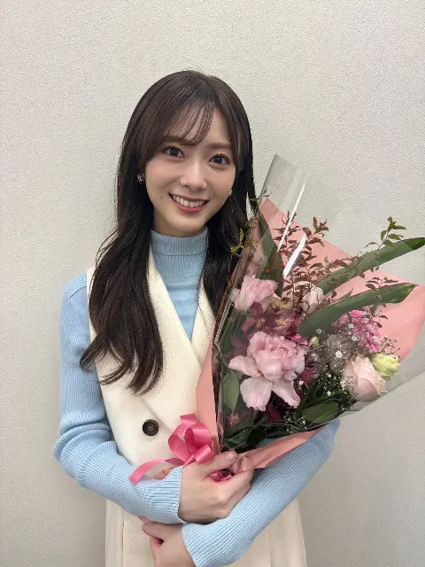 田村 保乃｜ひょこ（2025-01-17）｜2枚目