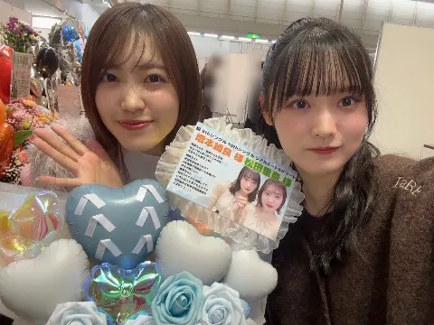 増本 綺良｜23（2025-01-19）｜7枚目