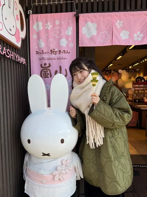 石森 璃花｜#りかのいんすた、124（2025-01-22）｜6枚目