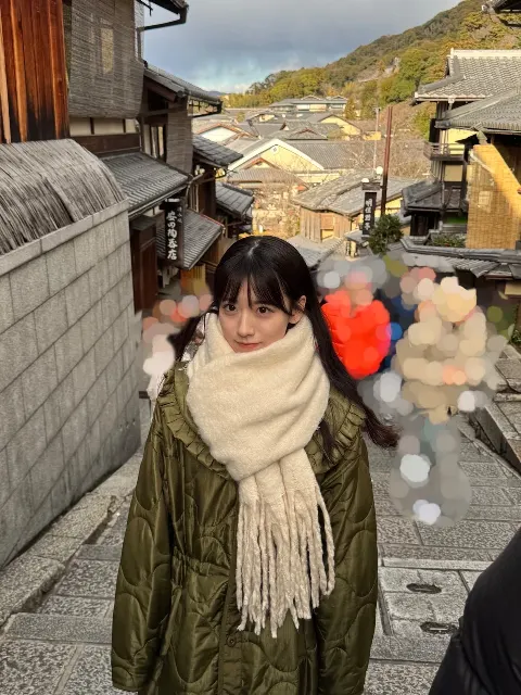 石森 璃花｜#りかのいんすた、124（2025-01-22）｜8枚目