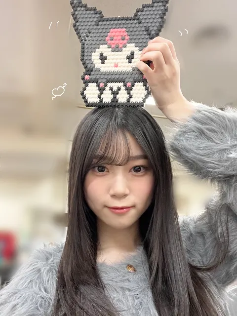 山下 瞳月｜こんばんは   山下20歳だよ~（2025-01-23）｜8枚目