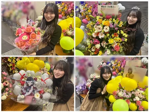 守屋 麗奈｜やさしさ（2025-01-25）｜5枚目