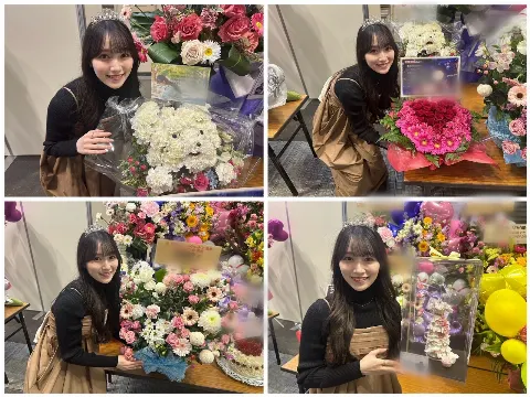 守屋 麗奈｜やさしさ（2025-01-25）｜6枚目