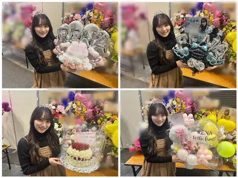 守屋 麗奈｜やさしさ（2025-01-25）｜7枚目