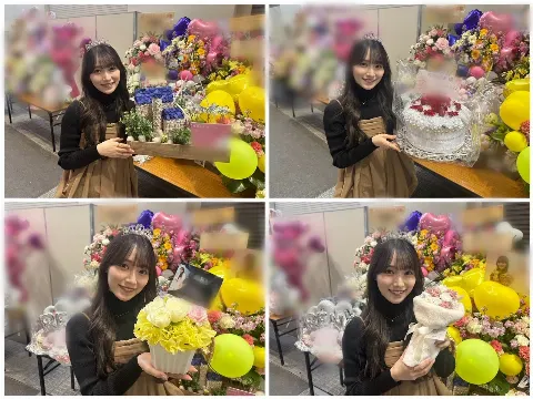 守屋 麗奈｜やさしさ（2025-01-25）｜8枚目