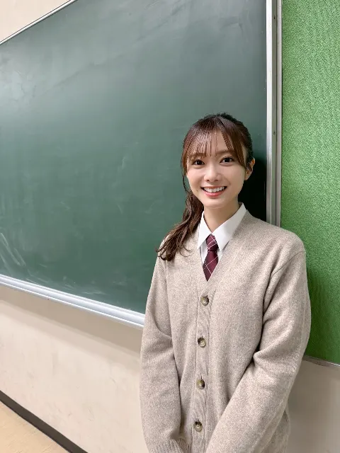 田村 保乃｜学校（2025-01-27）｜2枚目
