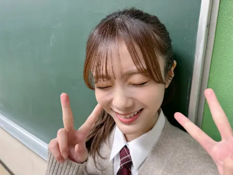 田村 保乃｜学校（2025-01-27）｜4枚目