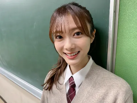 田村 保乃｜学校（2025-01-27）｜5枚目
