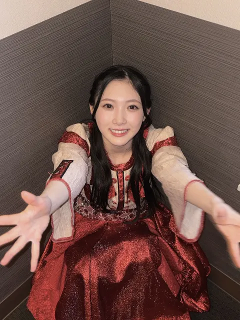 谷口 愛季｜🍜（2025-01-27）｜2枚目