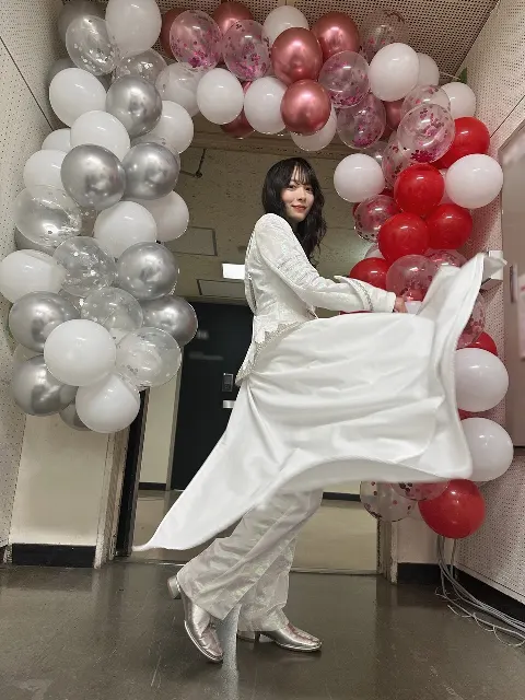 森田 ひかる｜→2025（2025-01-29）｜5枚目