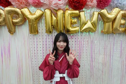 森田 ひかる｜→2025（2025-01-29）｜9枚目