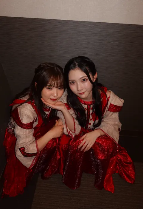 遠藤 理子｜✌️（2025-01-29）｜4枚目