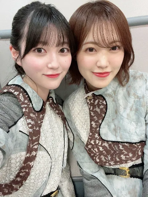 幸阪 茉里乃｜🐰🎂（2025-02-05）｜2枚目