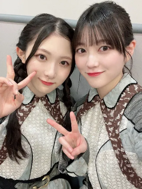 幸阪 茉里乃｜🐰🎂（2025-02-05）｜3枚目
