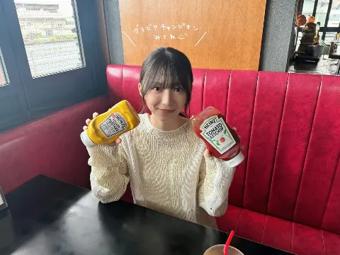 森田 ひかる｜言った後に今のダジャレになってるなって気づいた時、少し恥ずかしいですよね（2025-02-05）｜6枚目