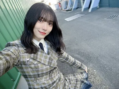 森田 ひかる｜言った後に今のダジャレになってるなって気づいた時、少し恥ずかしいですよね（2025-02-05）｜9枚目