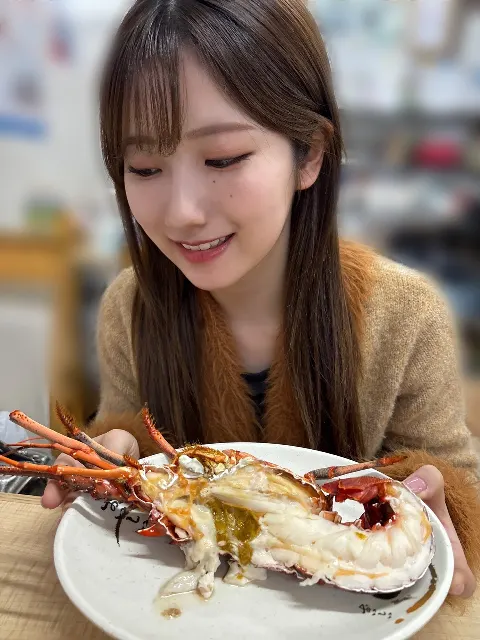 小田倉 麗奈｜最近のこと（2025-02-07）｜7枚目