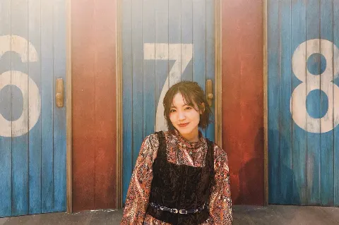 松田 里奈｜#314 🎪📸（2025-02-09）