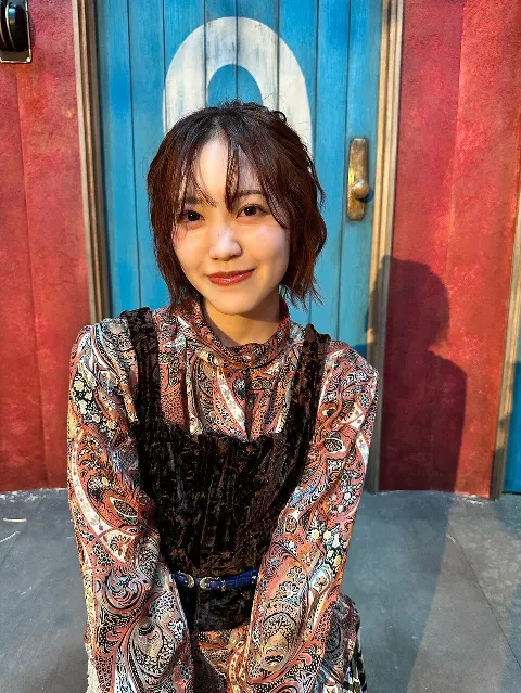 松田 里奈｜#314 🎪📸（2025-02-09）｜6枚目