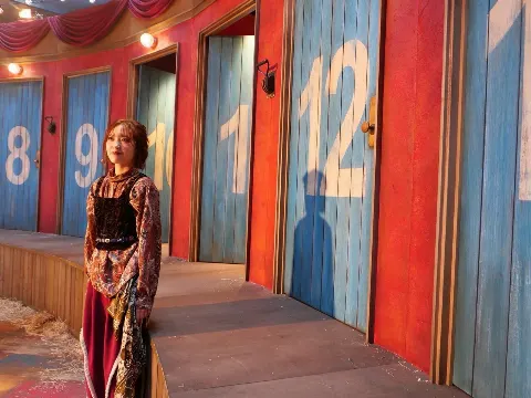 松田 里奈｜#314 🎪📸（2025-02-09）｜13枚目