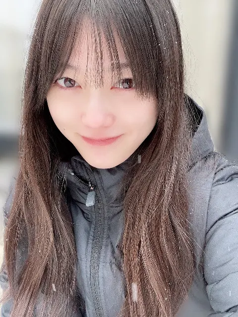 幸阪 茉里乃｜雪☃️（2025-02-12）｜2枚目