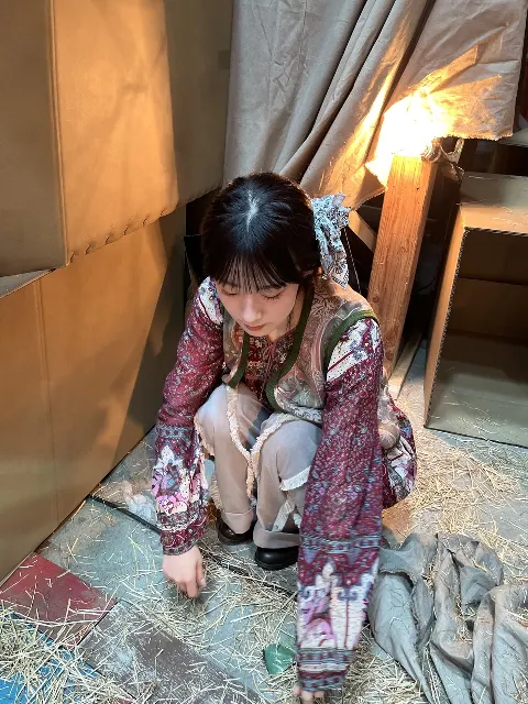 石森 璃花｜変わらないって最高じゃない〜、126（2025-02-12）｜3枚目