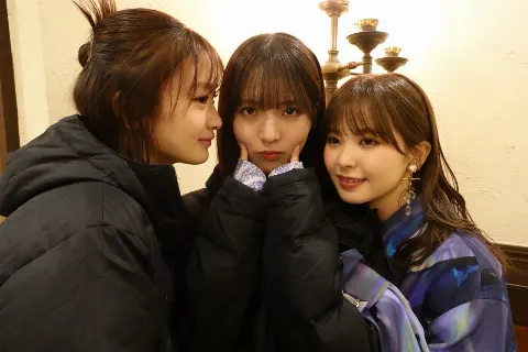 小島 凪紗｜Nothing special（2025-02-13）｜2枚目