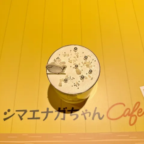 松田 里奈｜#317 シマエナガちゃん カフェ☕️（2025-02-13）｜4枚目