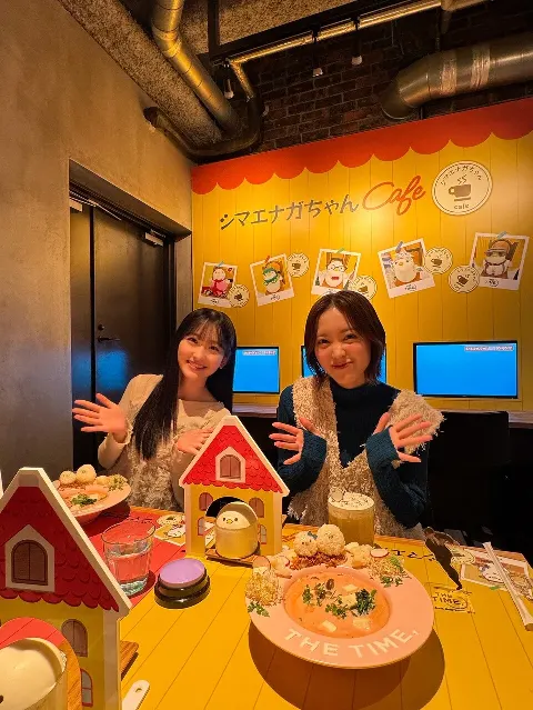 松田 里奈｜#317 シマエナガちゃん カフェ☕️（2025-02-13）｜8枚目