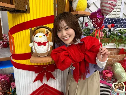 松田 里奈｜#317 シマエナガちゃん カフェ☕️（2025-02-13）｜12枚目