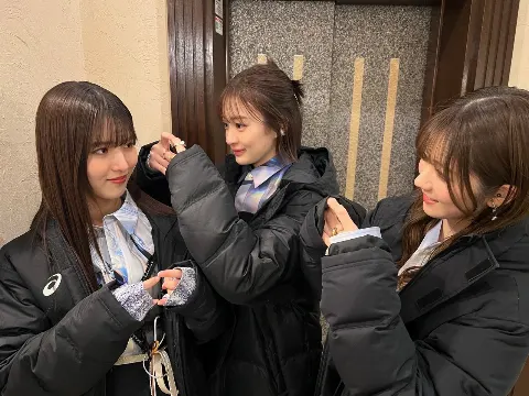 小田倉 麗奈｜Nothing special（2025-02-14）｜6枚目