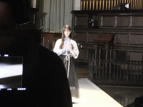 小田倉 麗奈｜Nothing special（2025-02-14）｜13枚目