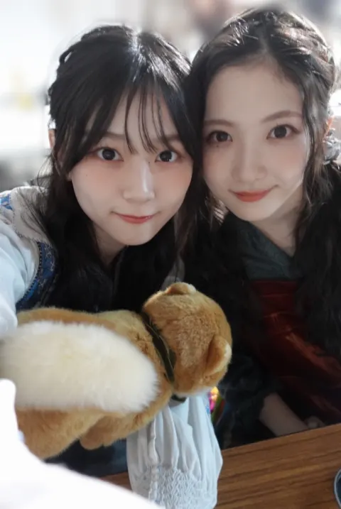 山下 瞳月｜🍫（2025-02-14）｜3枚目