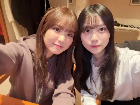 山下 瞳月｜🍫（2025-02-14）｜4枚目