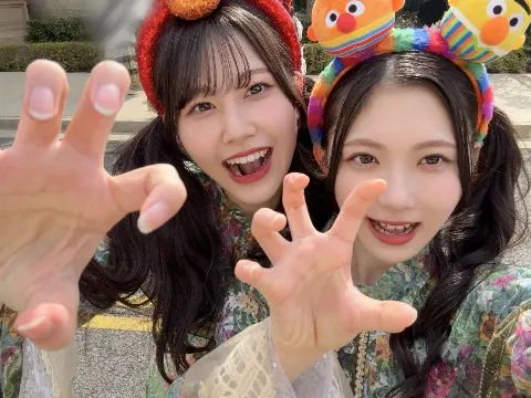 谷口 愛季｜春！（2025-02-16）｜5枚目