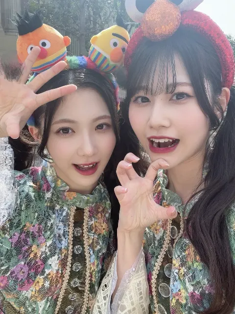 向井 純葉｜わくわく（2025-02-18）｜3枚目