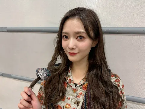 田村 保乃｜じゃんぷ（2025-02-18）｜4枚目