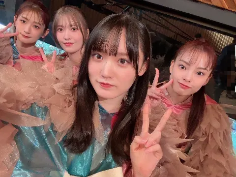 増本 綺良｜☝‪‪☝‪‪（2025-02-19）｜2枚目