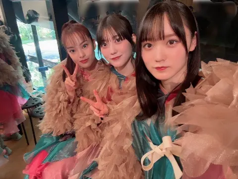増本 綺良｜☝‪‪☝‪‪（2025-02-19）｜3枚目