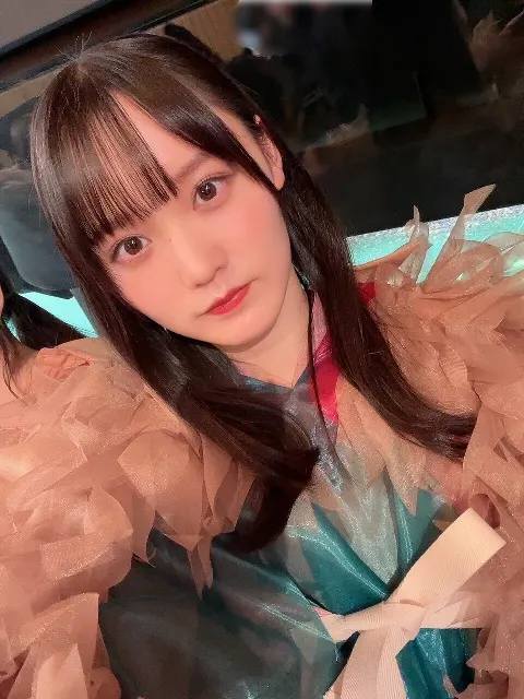 増本 綺良｜☝‪‪☝‪‪（2025-02-19）｜4枚目