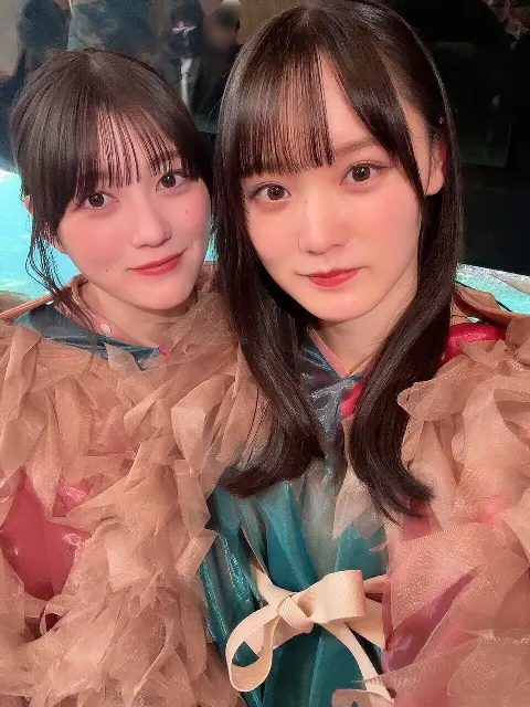 増本 綺良｜☝‪‪☝‪‪（2025-02-19）｜5枚目