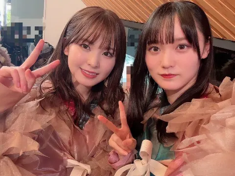 増本 綺良｜☝‪‪☝‪‪（2025-02-19）｜6枚目
