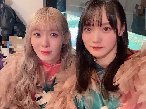 増本 綺良｜☝‪‪☝‪‪（2025-02-19）｜7枚目